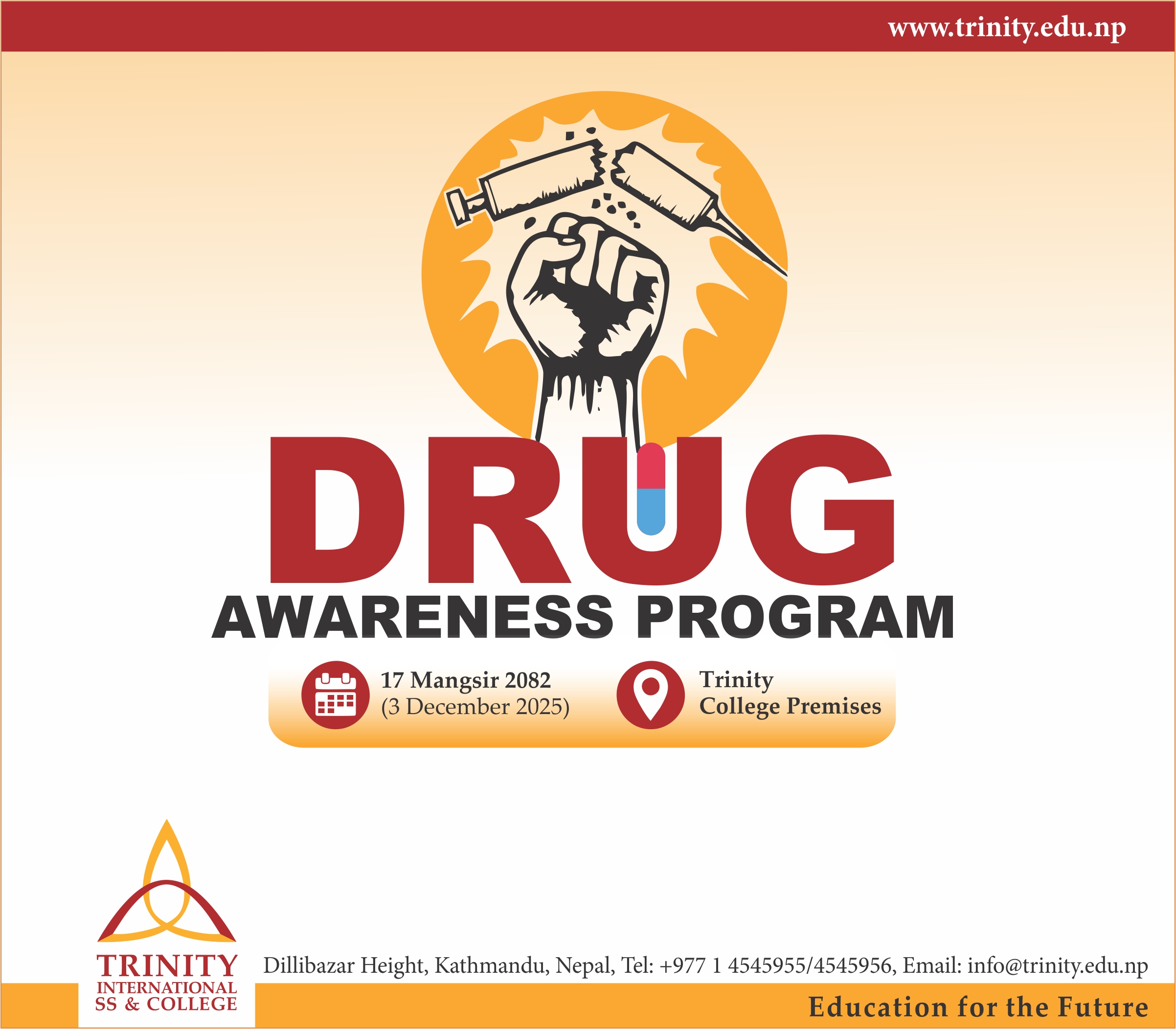 Drug Awareness Program